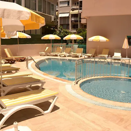 Elfida Hotell Alanya