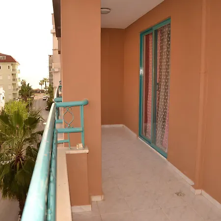 Hotell Elfida Alanya
